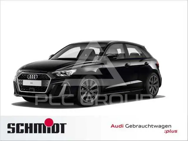 2020 Audi A1