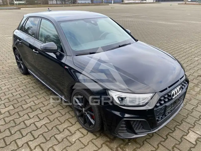 2020 Audi A1