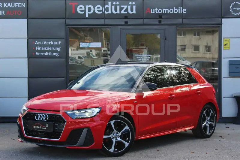 2020 Audi A1