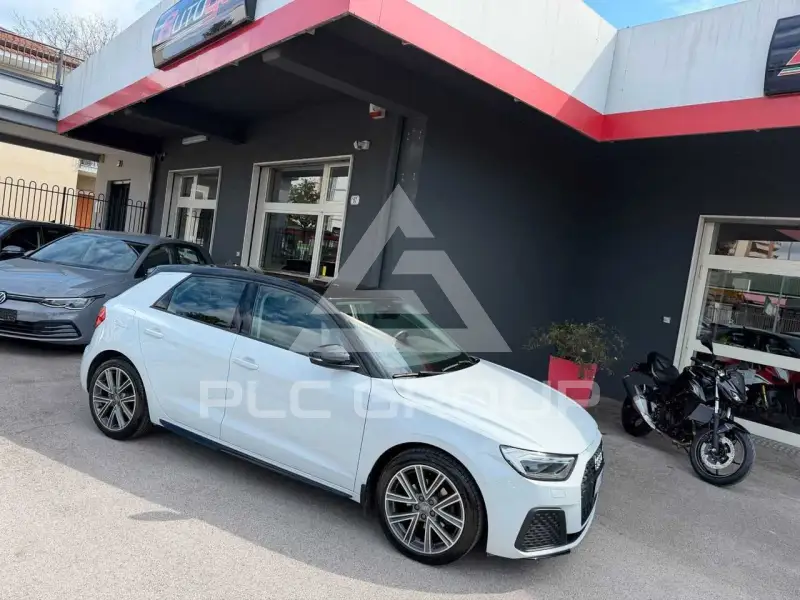 2020 Audi A1