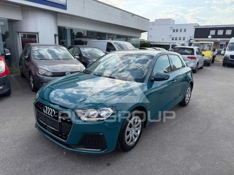 2020 Audi A1