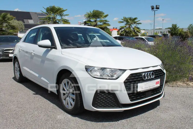 2020 Audi A1