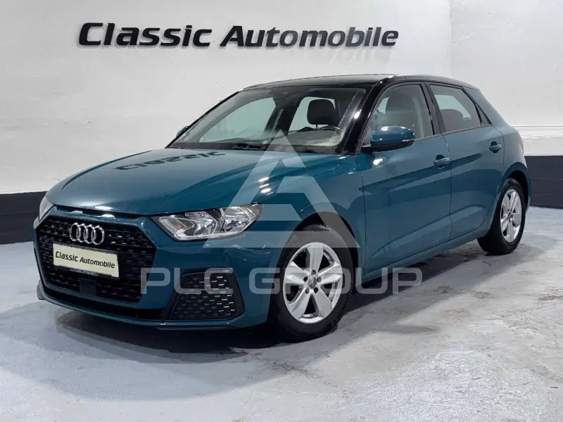 2020 Audi A1