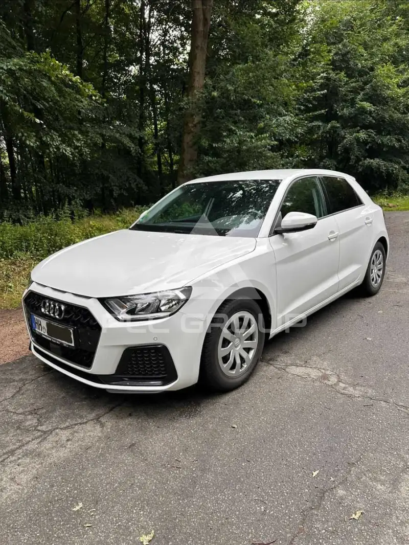 2020 Audi A1