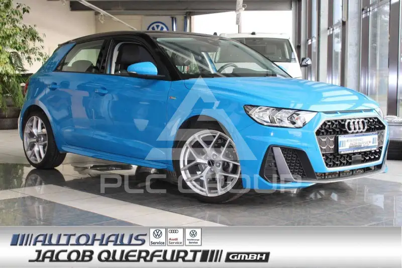 2020 Audi A1