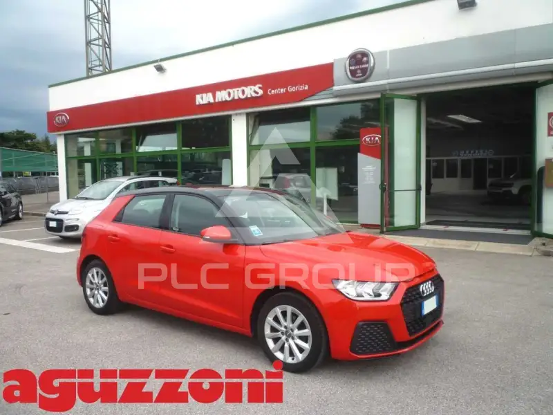 2020 Audi A1