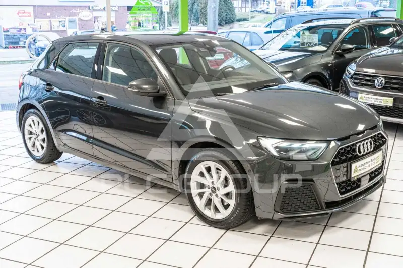 2020 Audi A1