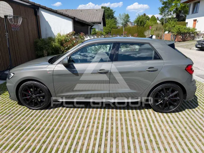 2020 Audi A1
