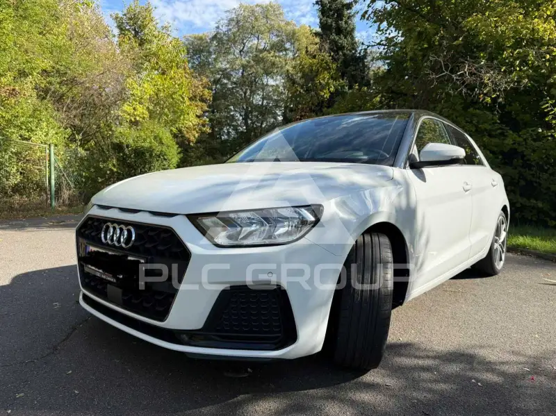 2020 Audi A1