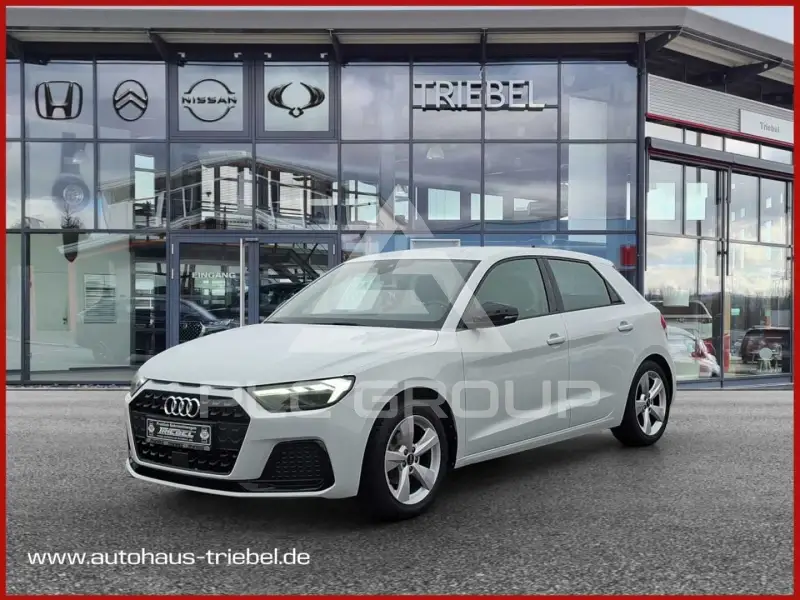 2020 Audi A1