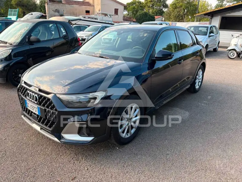 2020 Audi A1