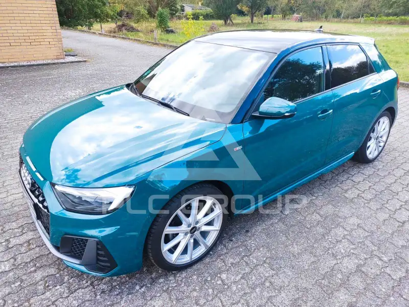 2020 Audi A1