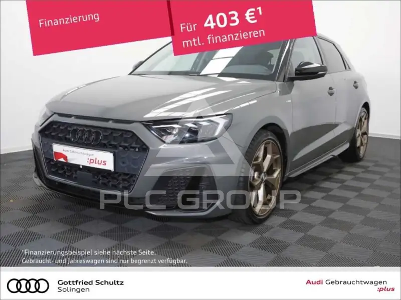2020 Audi A1