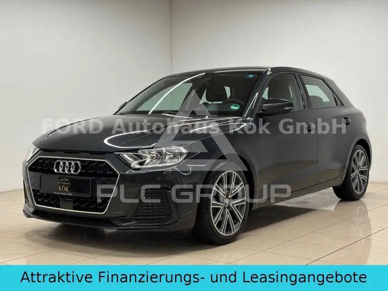 2020 Audi A1