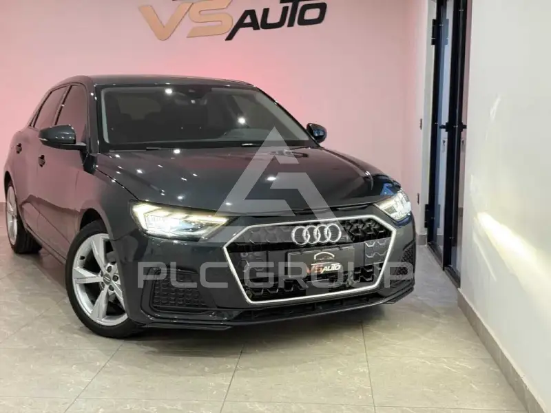 2020 Audi A1