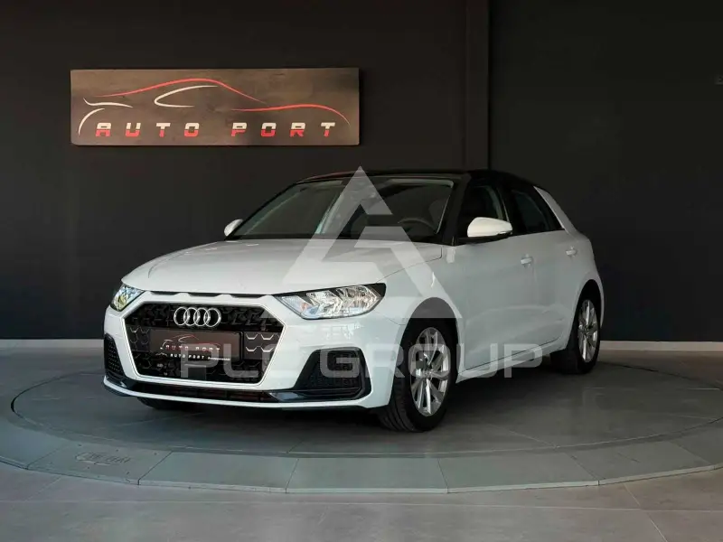 2020 Audi A1
