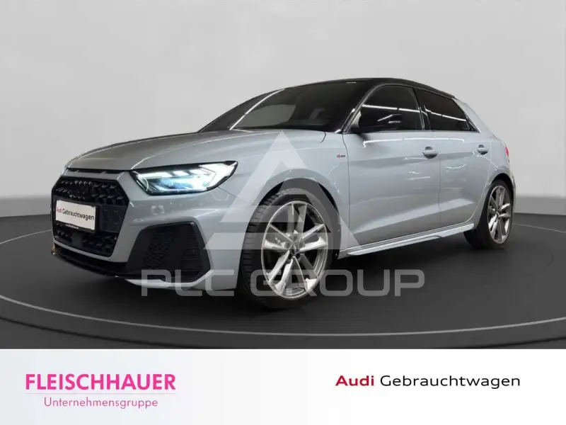 2020 Audi A1