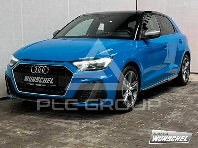 2020 Audi A1