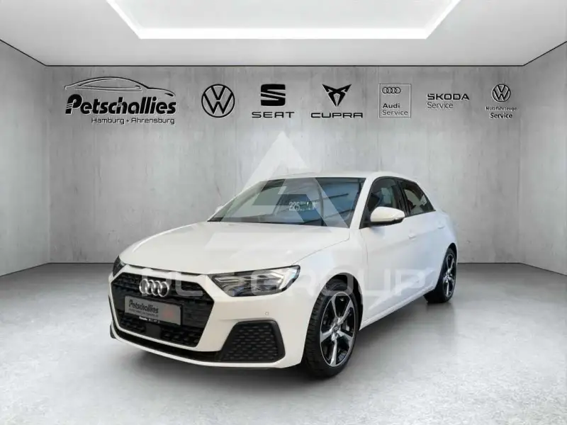 2020 Audi A1