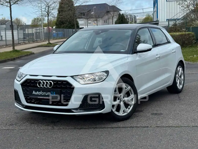 2020 Audi A1