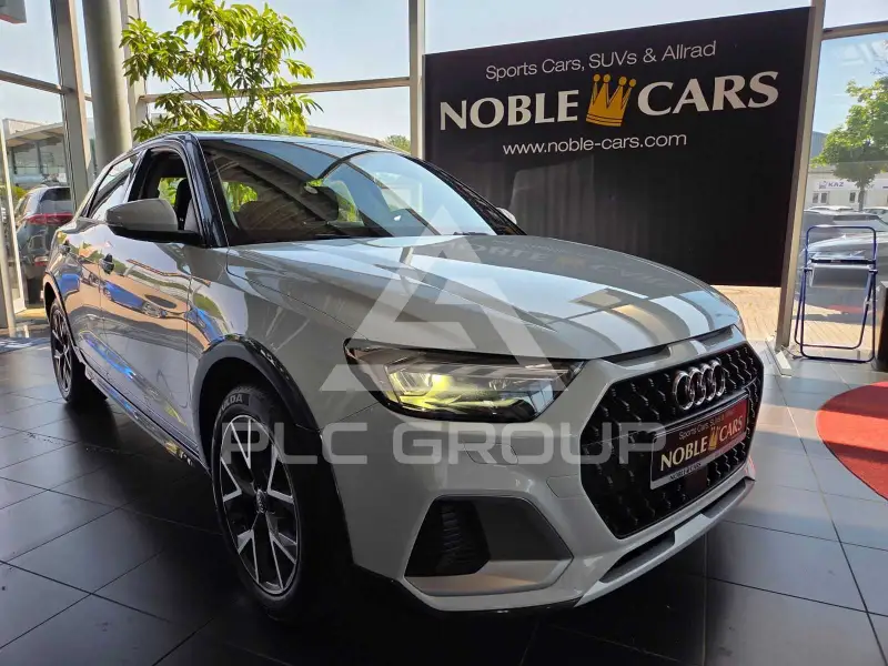 2020 Audi A1