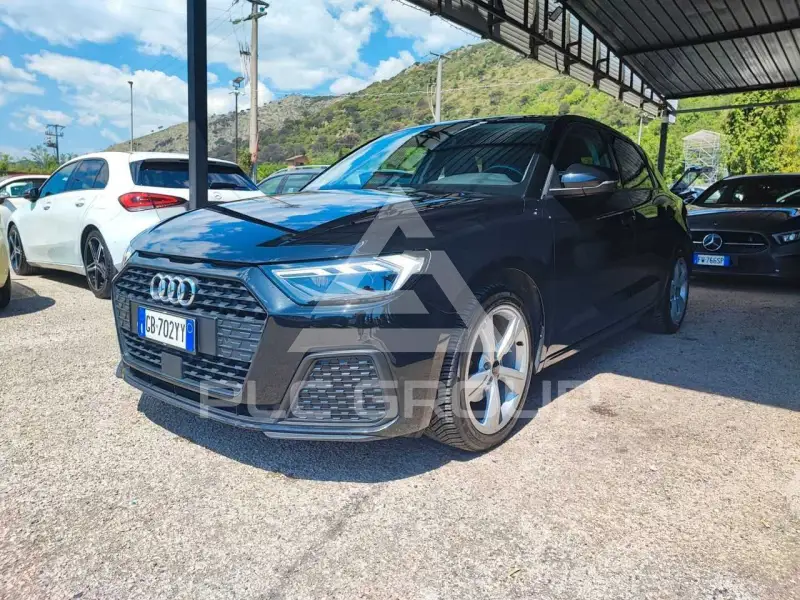 2020 Audi A1