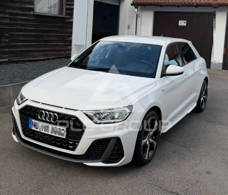 2020 Audi A1