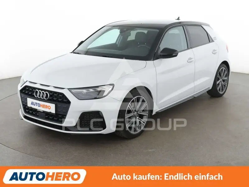 2020 Audi A1