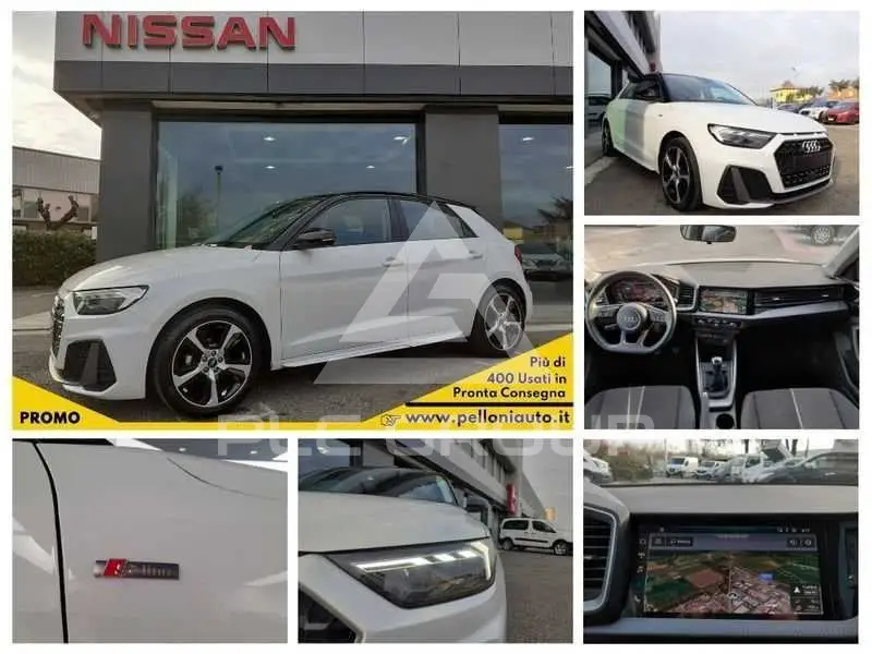 2020 Audi A1