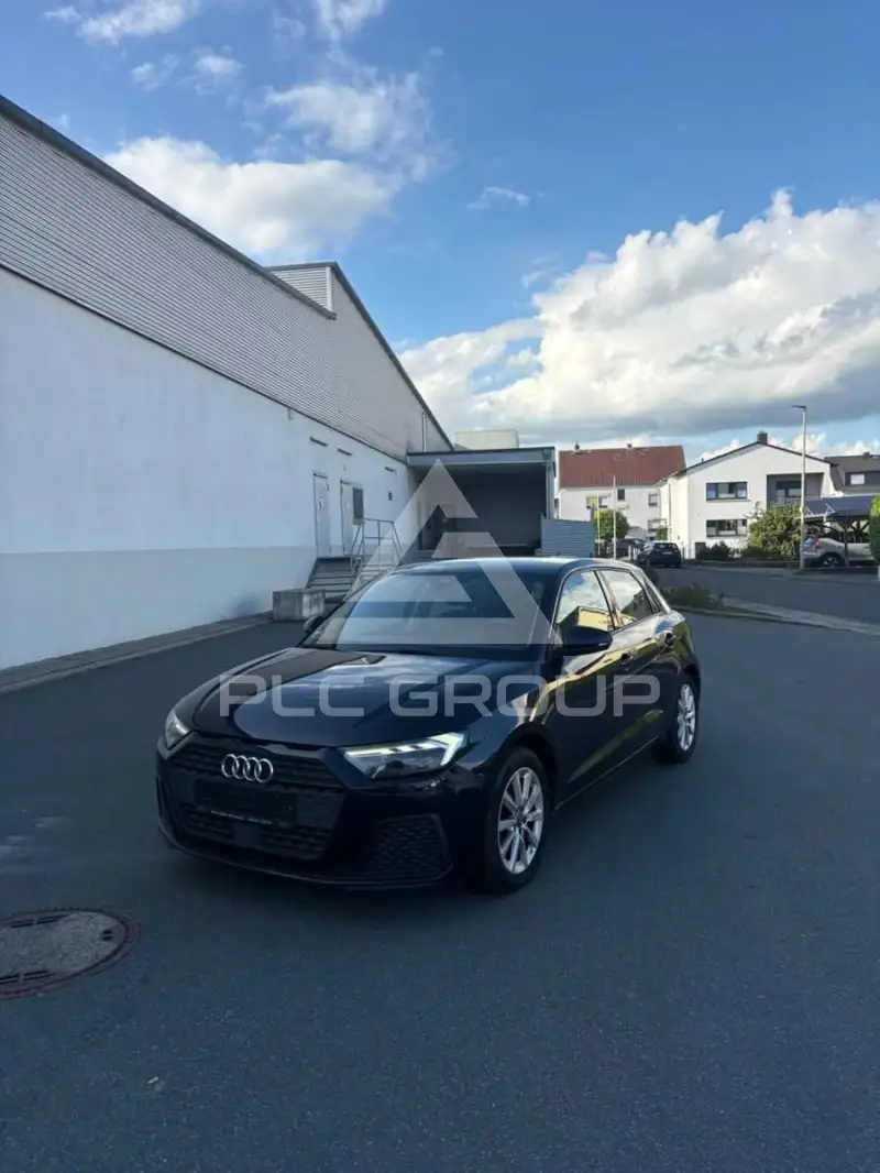 2020 Audi A1