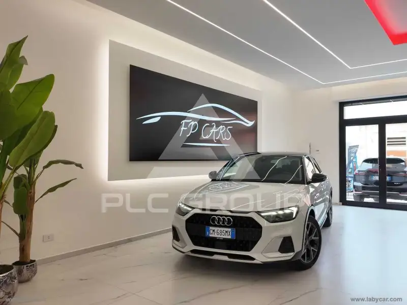 2020 Audi A1