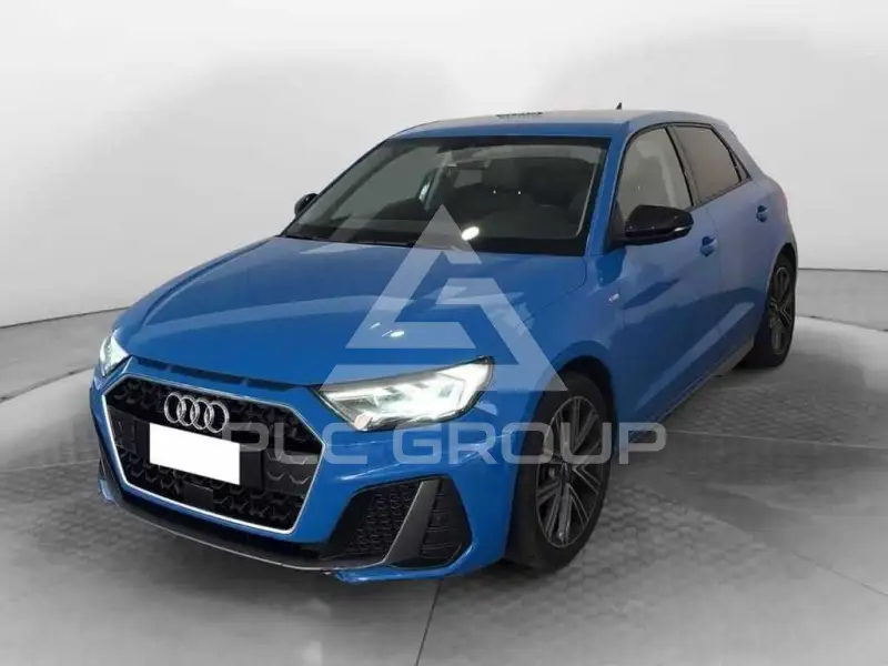 2020 Audi A1