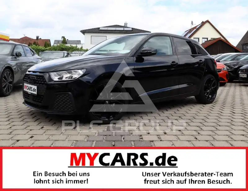 2020 Audi A1