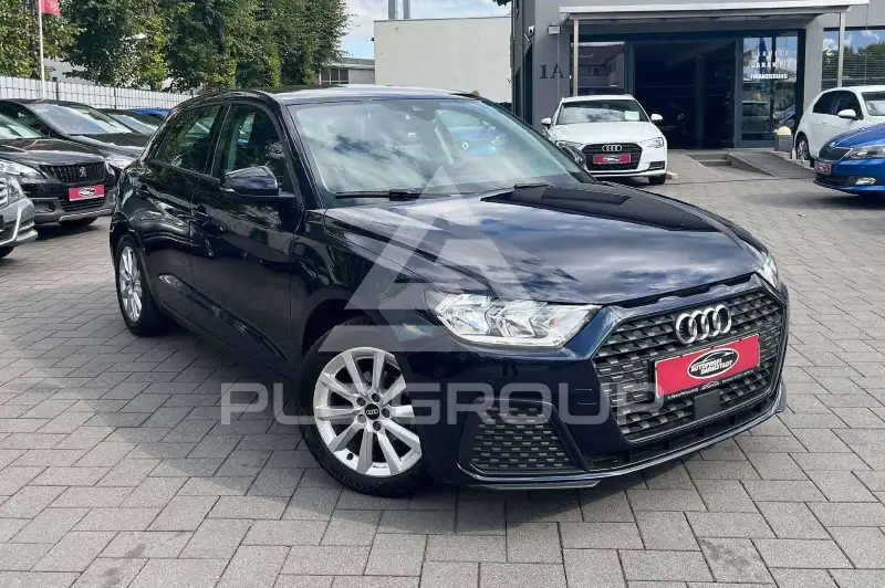 2020 Audi A1