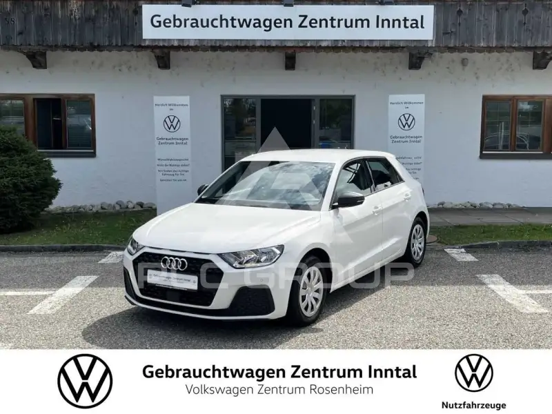 2020 Audi A1