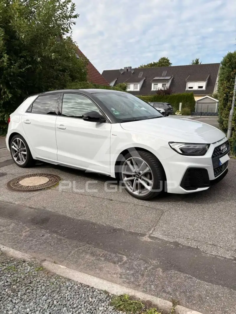 2020 Audi A1