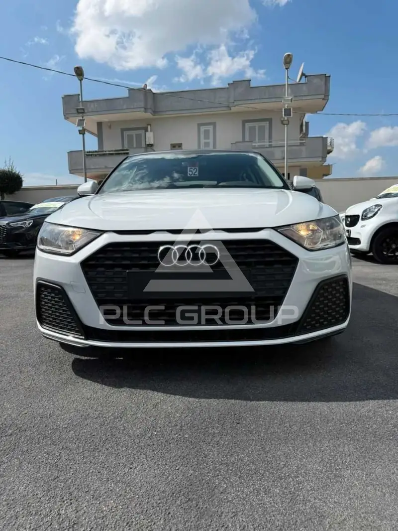 2020 Audi A1