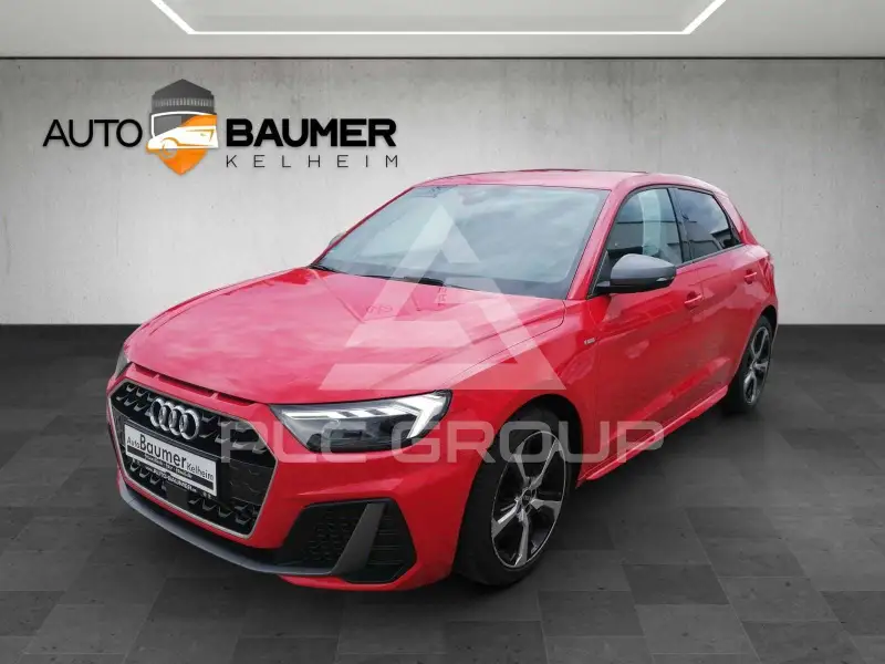 2020 Audi A1