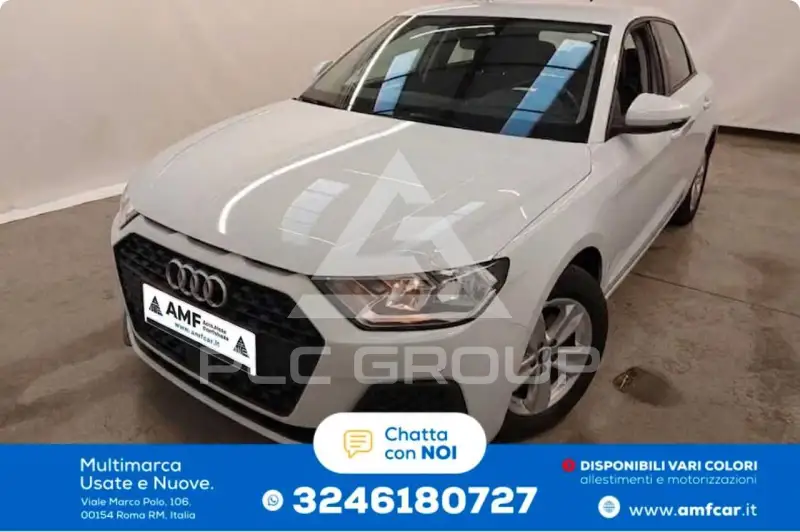 2020 Audi A1