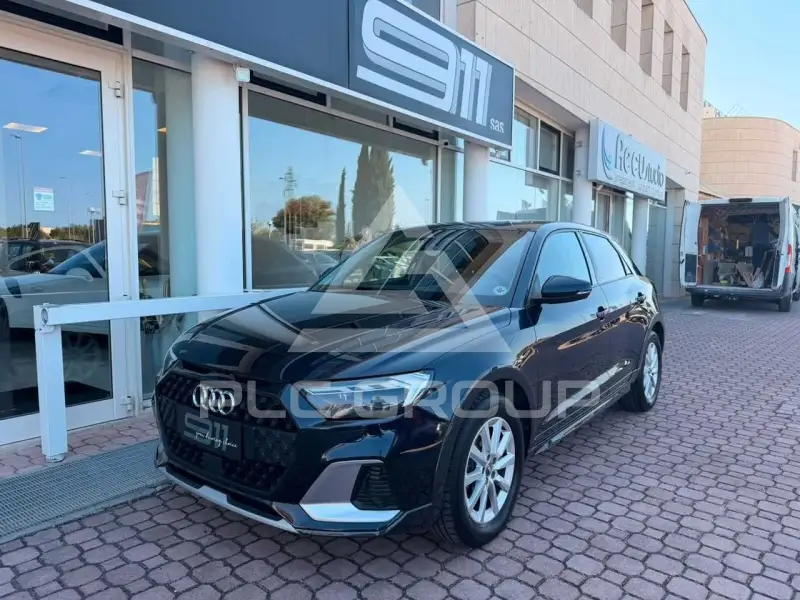 2020 Audi A1