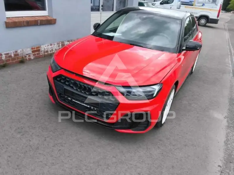 2020 Audi A1