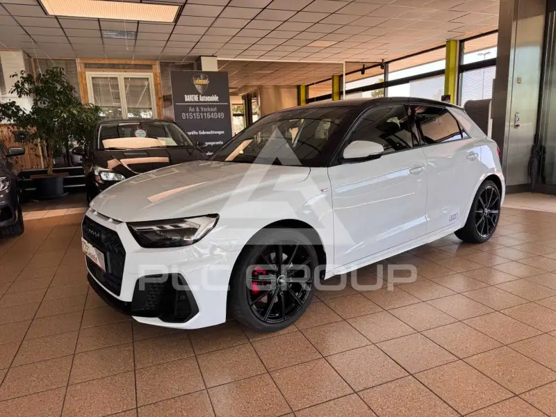 2020 Audi A1