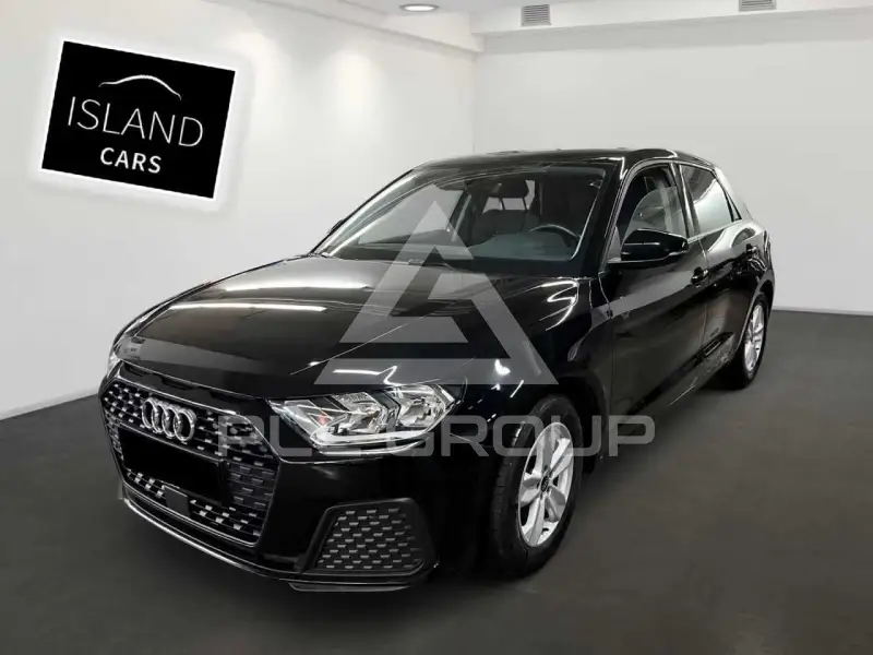 2020 Audi A1
