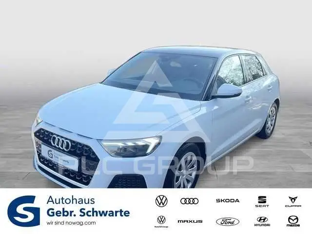 2020 Audi A1