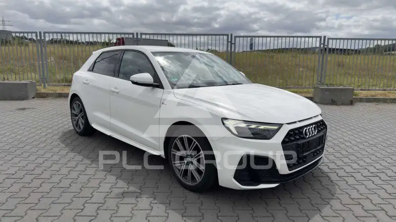 2020 Audi A1