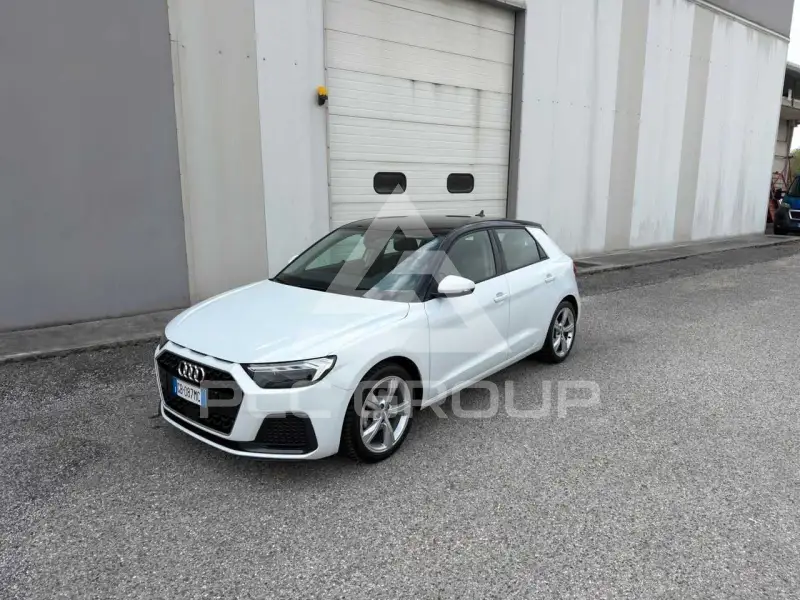 2020 Audi A1