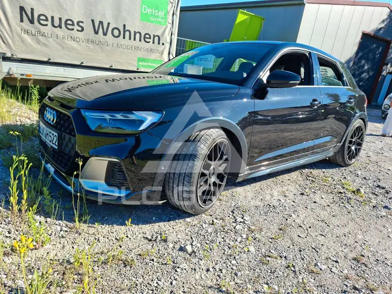2020 Audi A1
