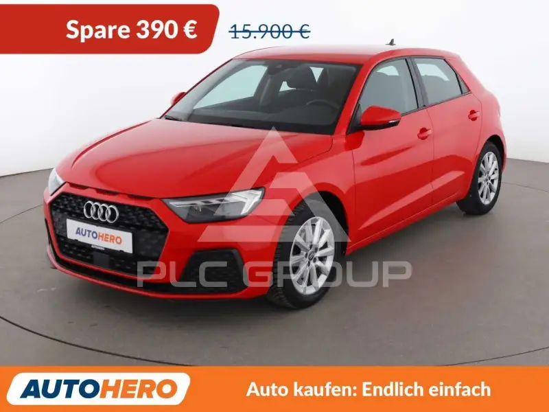 2020 Audi A1