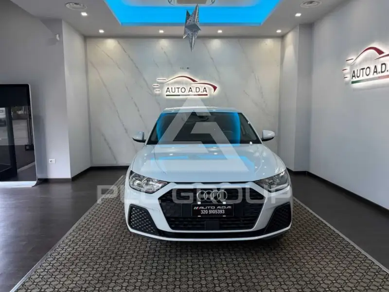 2020 Audi A1
