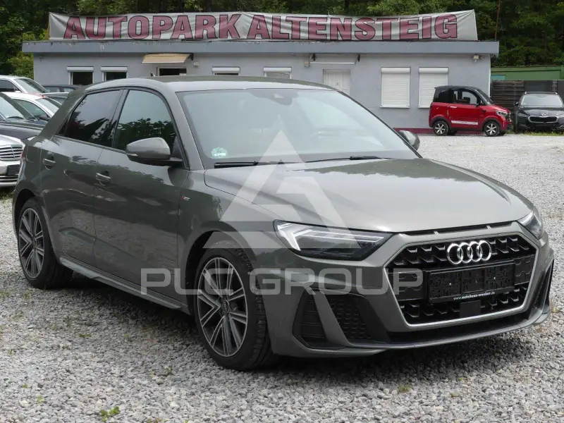 2020 Audi A1